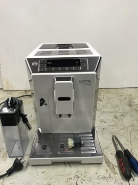 delonghi coffee machine repairs