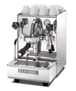 expobar leva coffee machine