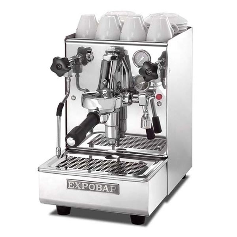 Expobar Cheap Used 2 Group Expobar Commercial Coffee Espresso