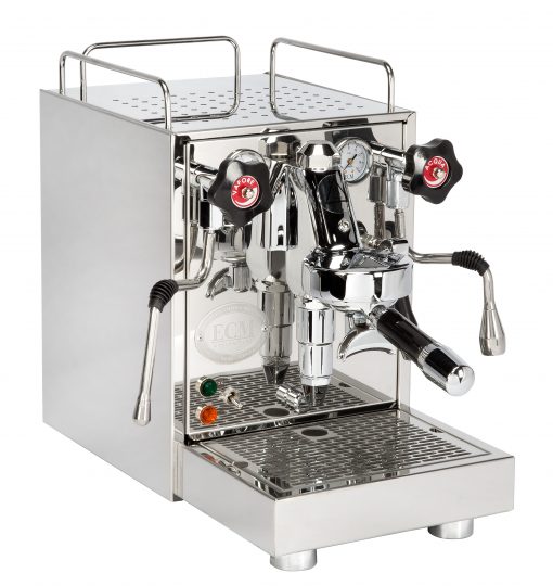 ECM Mechanika Slim Italian coffee machine