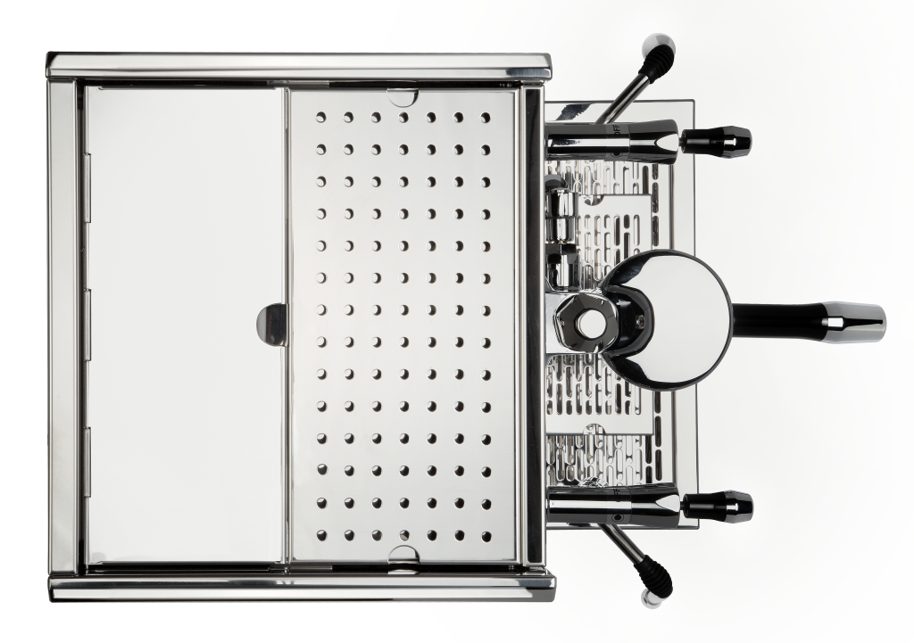 ECM Synchronika Eastlink Espresso