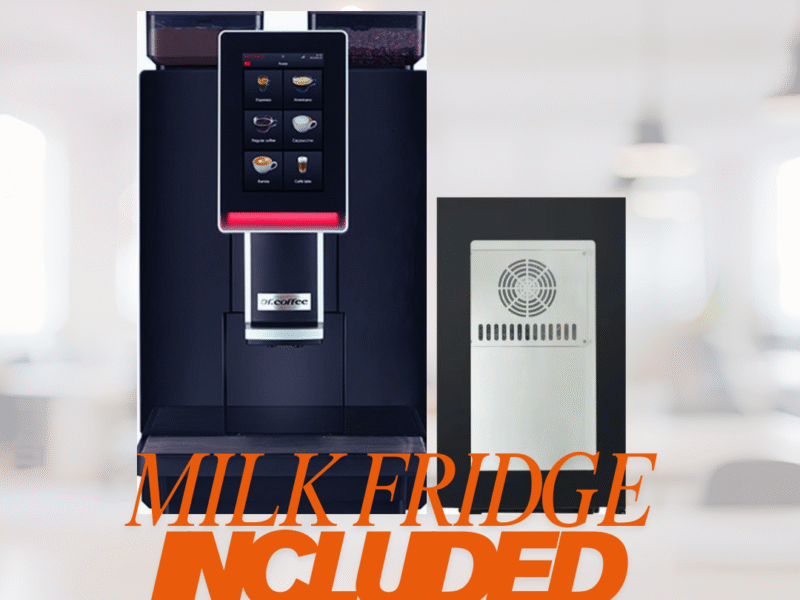 Dr Coffee MiniBar S