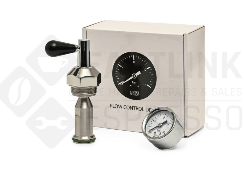 Coffee Sensor Flow Control Device for E61