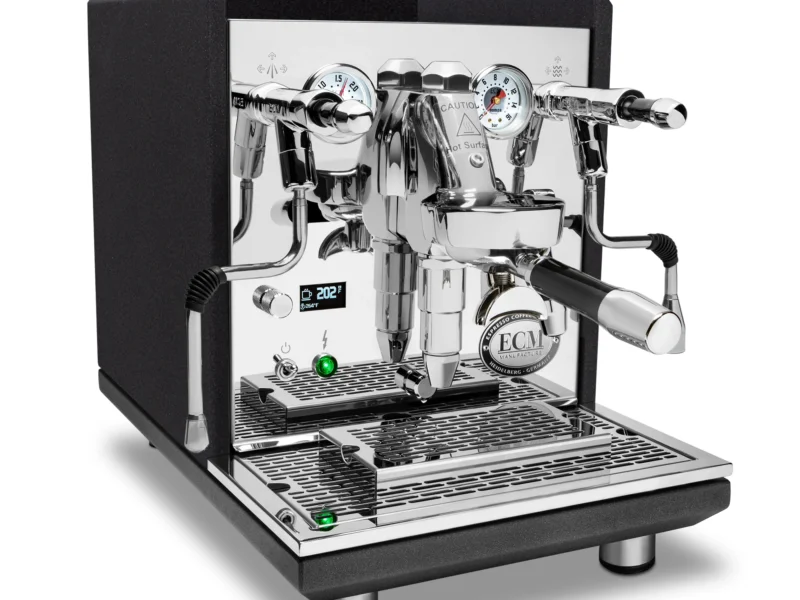 ECM Synchronika II Anthracite