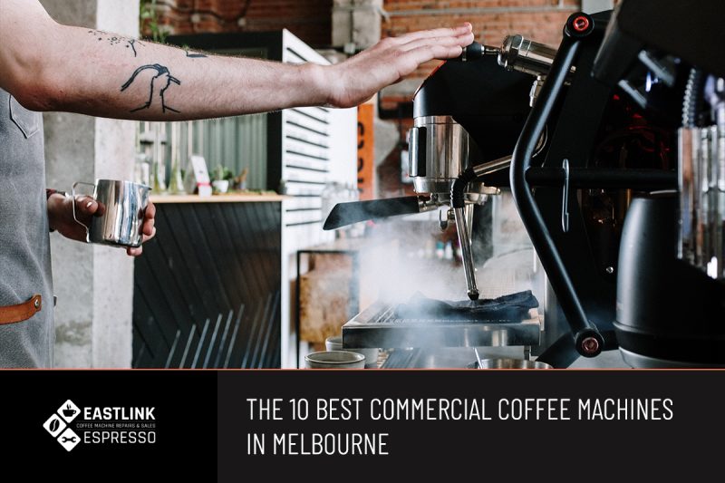 commercial coffee machines melbourne