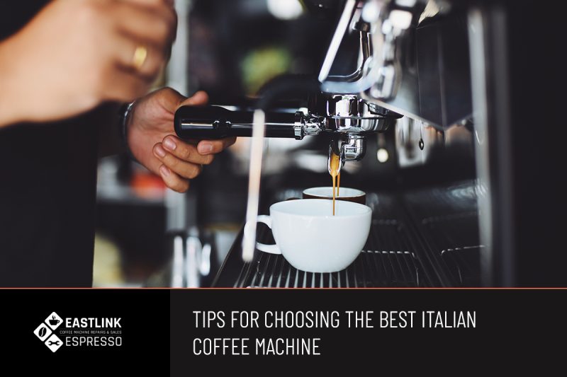 best italian coffee machines
