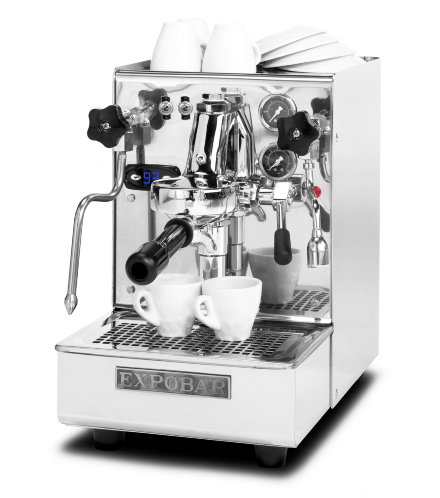 expobar coffee machines