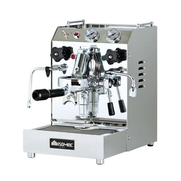isomac coffee machine repair