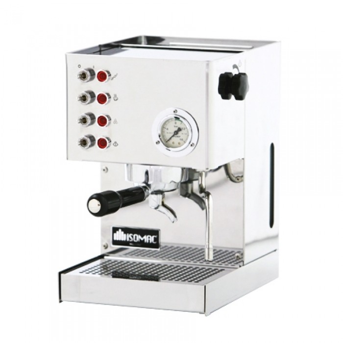 isomac coffee machine