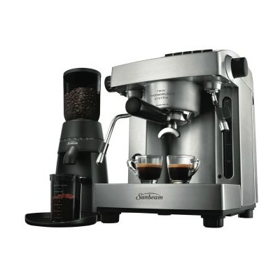 sunbeam coffee machine repairs