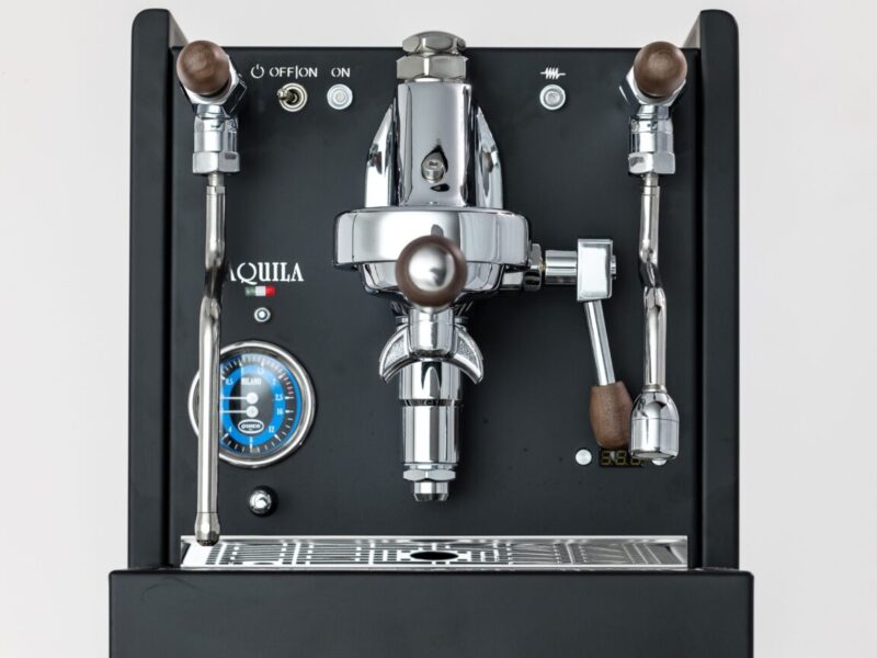 Quick Mill Aquila Plus White/Black