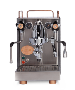 ecm mechanika slim VI heritage line coffee machine