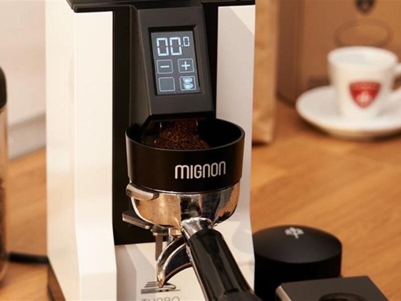 Eureka Dosing Funnel