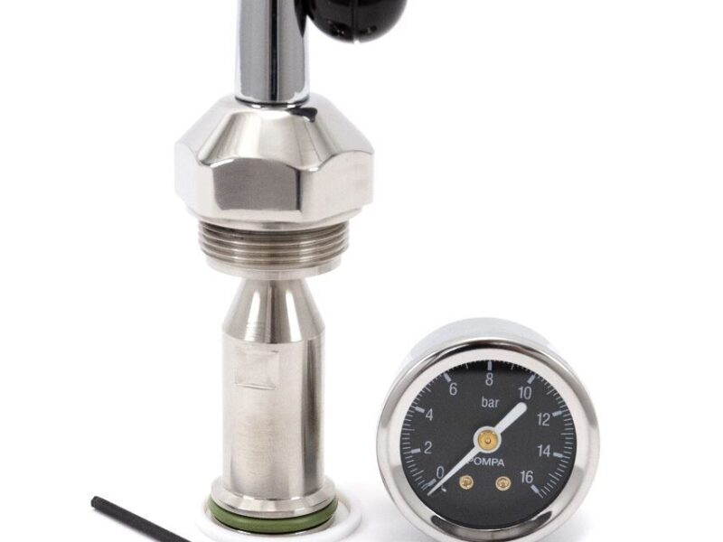 Profitec Flow Control