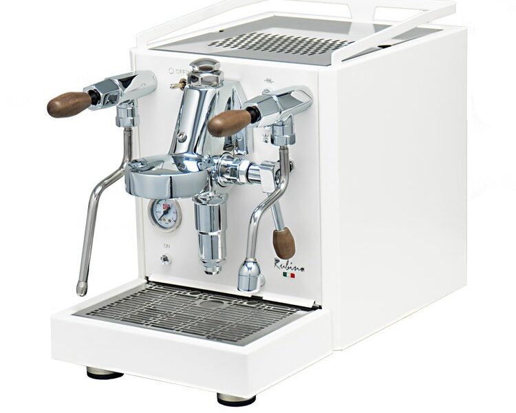 Quick Mill Rubino White