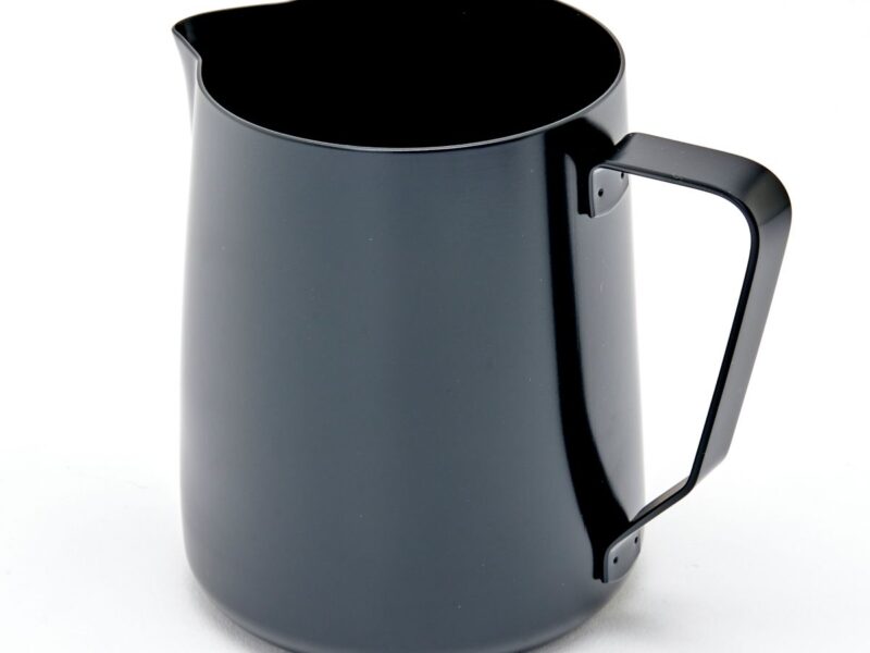 Rhino Stealth Milk Pitcher Black