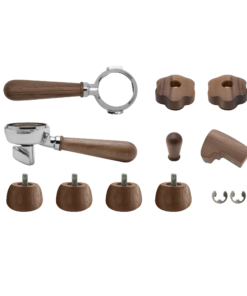 Walnut upgrade kit Lelit Bianca