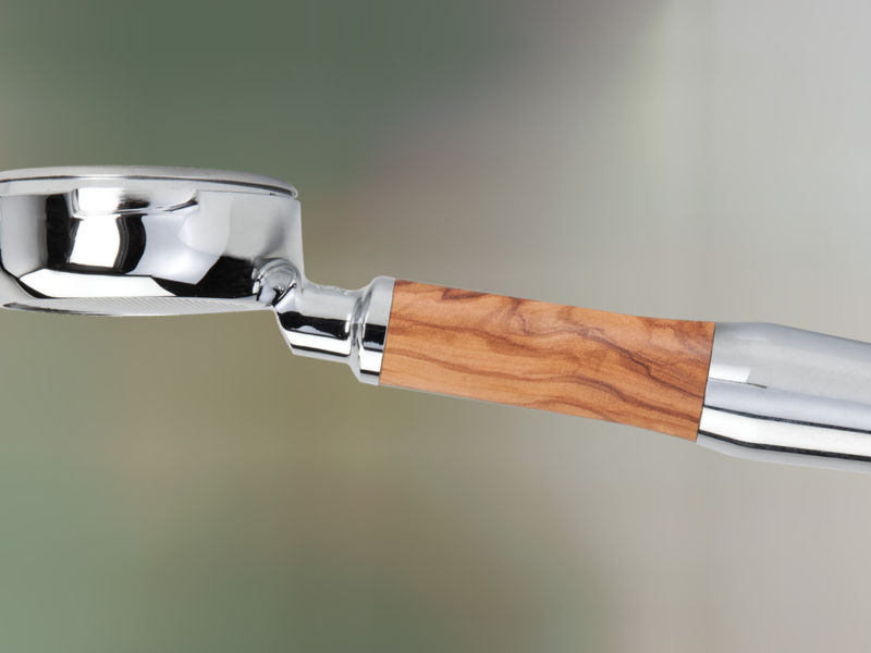 ECM Bottomless Wooden Handle - Olive