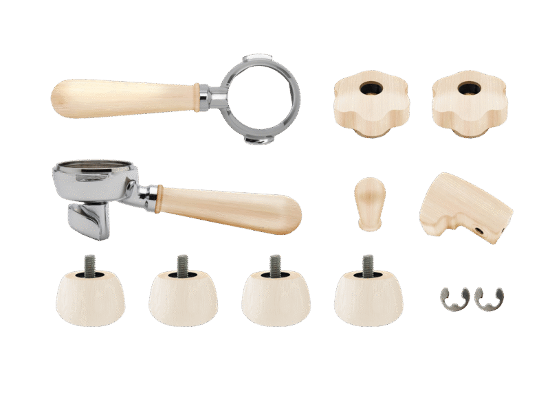 Maple upgrade kit Lelit Bianca