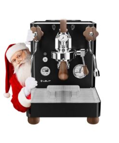 Lelit Bianca V3 Black/Walnut