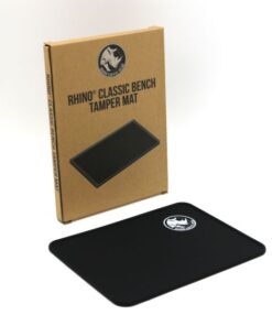 Rhino Classic Tamper Mat - Bench