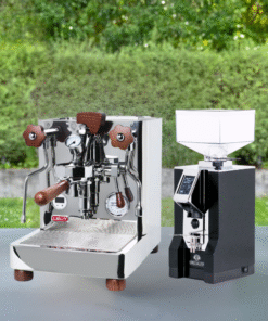 Lelit Bianca V3 Bundle with Eureka Mignon Specialita