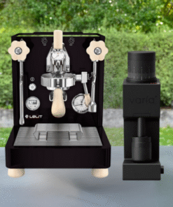 Lelit Bianca V3 Black + Varia VS6 Black