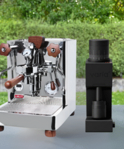 Lelit Bianca V3 + Varia VS6 Black