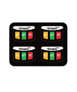 Temptag® Pro Milk Thermometer 4 Pack