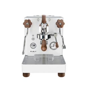 Lelit Bianca V3 White/Walnut