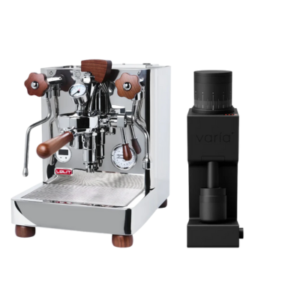 Lelit Bianca V3 + Varia VS6 Black