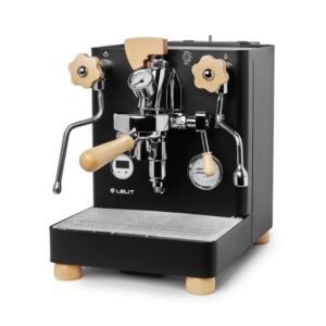 Lelit Bianca V3 Black/White