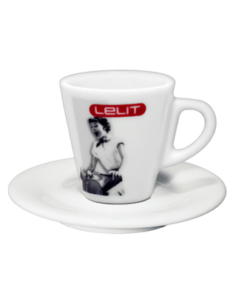 Lelit Coffee cups with saucers