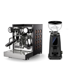Rocket Appartamento TCA Black Bundle Fiorenzato AllGround Sense