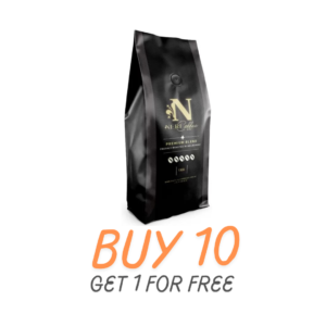 Neri Coffee Premium Blend - Buy 10 Get 1 for Free