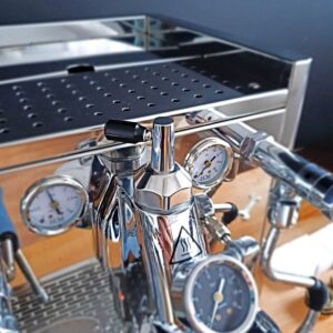Coffee Sensor Flow Control Device for E61 - Black