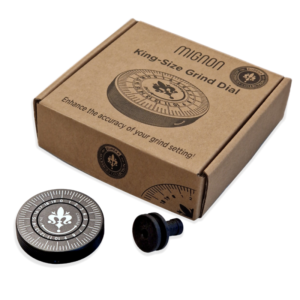 Mignon King Size Grind Dial