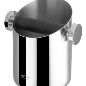 Motta Stainless Steel Knock Box