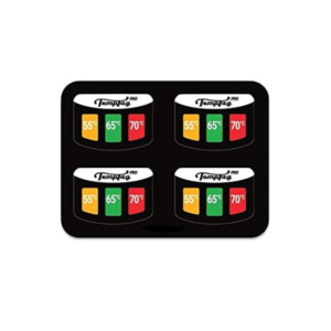 Temptag® Pro Milk Thermometer 4 Pack