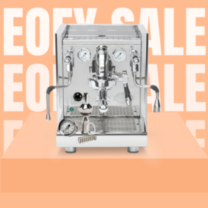 ECM Technika V + Flow Control
