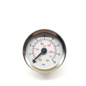 Pressure Gauge Group Head E61