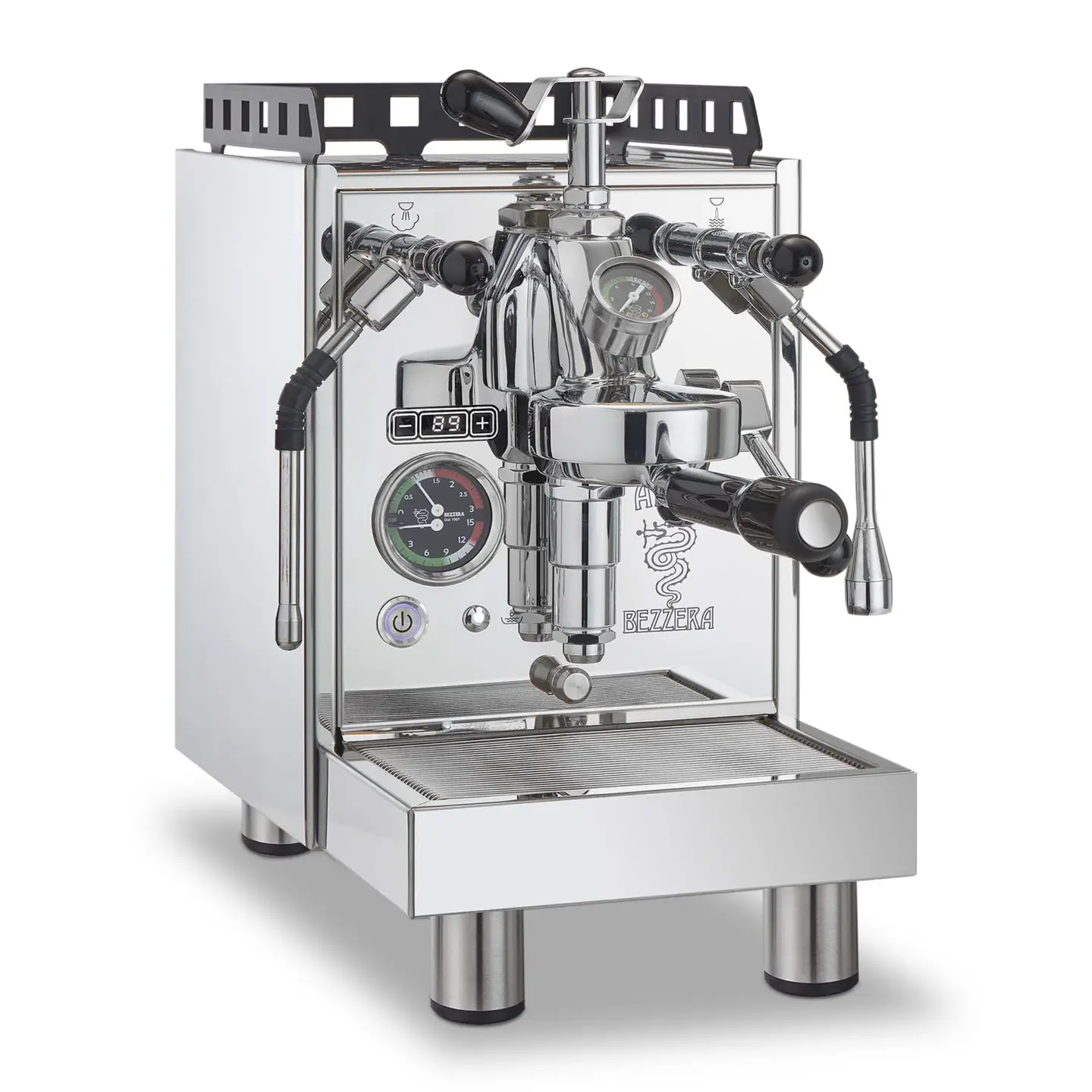 Bezzera Aria R PID Stainless
