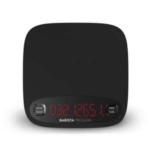 Barista ProGear Brewing Scale - Rechargeable Battery