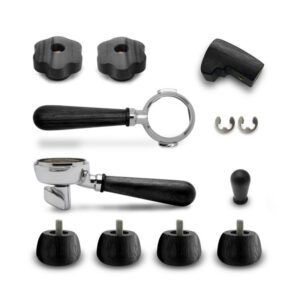 Black Walnut Upgrade Kit Lelit Bianca