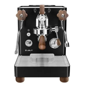 Lelit Bianca V3 Black/Walnut