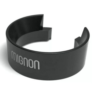 Eureka Mignon Specialita Dosing Funnel - Black