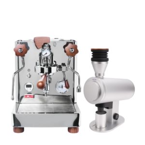 Lelit Bianca V3 Bundle with DF83V