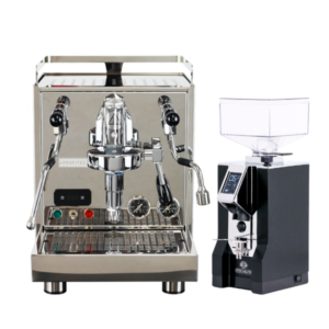 Profitec Pro 500 V3 Bundle Eureka Mignon Specialita