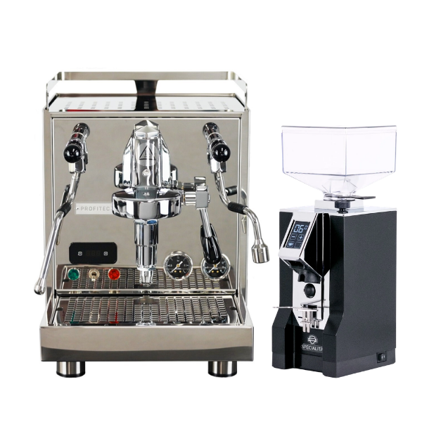 Profitec Pro 500 V3 Bundle Eureka Mignon Specialita