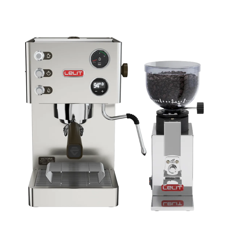 Lelit Victoria & Fred Grinder Bundle